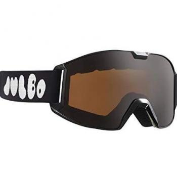 Julbo Snoop XS Gafas de esquí, Niño, Negro, Small