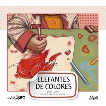 Elefantes de colores -mayuscula-: 6