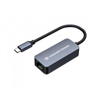 Conceptronic - ABBY12GC adaptador y tarjeta de red Ethernet 2500 Mbit/s