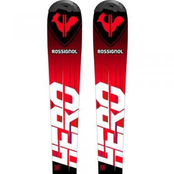 Pack de Esquís Alpinos Junior Rossignol Hero + Kid X4