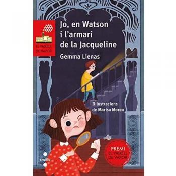 Jo, en Watson i l´armari de la Jacqueline