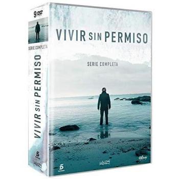 Vivir sin permiso - Serie completa [DVD]