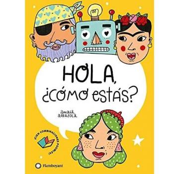 Hola, ¿cómo estás?