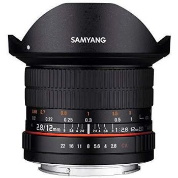 Samyang 12mm f/2.8 Fisheye Pentax