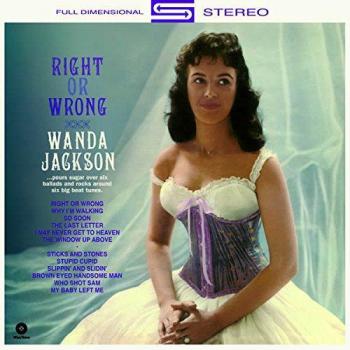 Right or Wrong [LP] - 180 Gram Vinyl with 4 Bonus Tracks