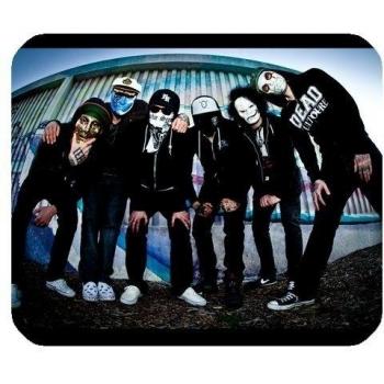 Custom Standard Rectangle Gaming Mousepad - Hollywood Undead Mouse Pad WRM-1018