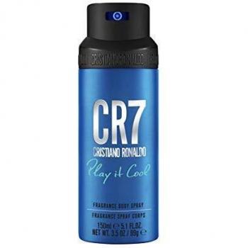 Cristiano Ronaldo Play It Cool Body Spray 150ml