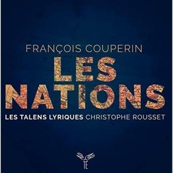 Couperin: The Nations - Complete Works for Harpsichord