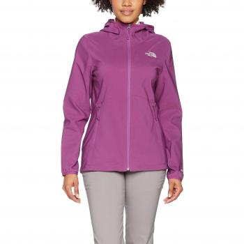The North Face W Nimble Sudadera, Mujer, Morado