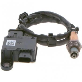 Sensor de temperatura de los gases de escape y partículas BOSCH 0 281 006 618
