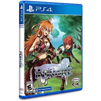Ruinverse (Import) Juego Físico para Consola Sony PlayStation 4 PS4