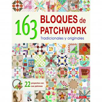 163 Bloques De Patchwork