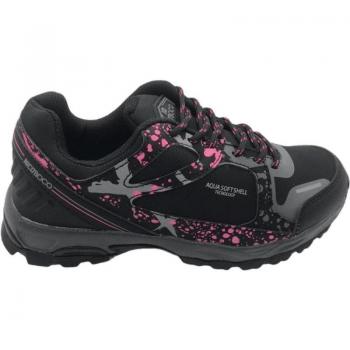 Nicoboco Cima Zapatilla Trekking Mujer - Calidad a Precio Increíble, Zapatillas deporte de Mujer NICOBOCO ZAPATILLA TRAIL MUJER CIMA NEGRO
