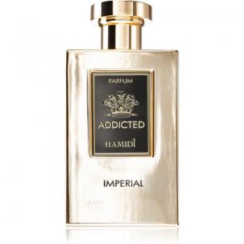 Hamidi Addicted Imperial Unisex Eau De Parfum 120ml - Long Lasting Golden Fragrance