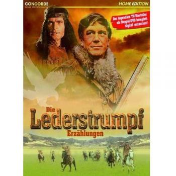 Die Lederstrumpf-Erzählungen [Alemania] [DVD]