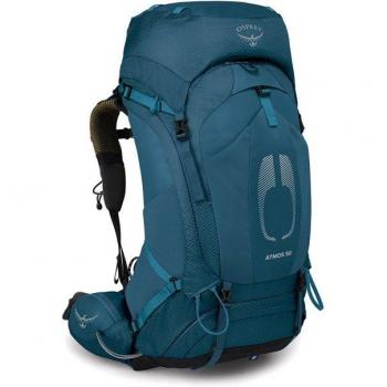 Mochila Osprey Atmos AG 50L Azul Hombre Adulto S-M