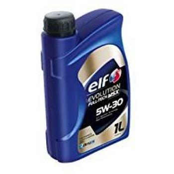 Elf Evolution Full-Tech MSX 5W30 - Aceite de motor