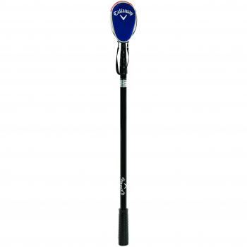 Callaway Recuperador de Bolas Telescópico, Unisex, Negro, Talla Única