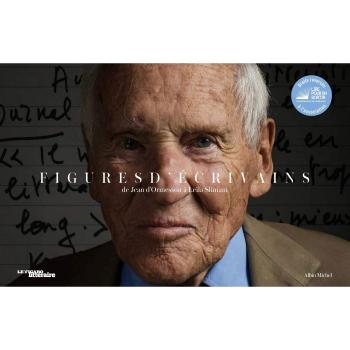Figuras de Escritores: De Jean D'Ormesson a Leïla Slimani - Stéphane Lavoué