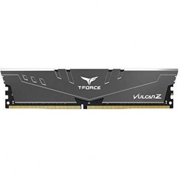 TeamGroup T-Force Vulcan Z 16GB Kit (2x8GB) DDR4 3600MHz CL18 Grey - Memoria RAM