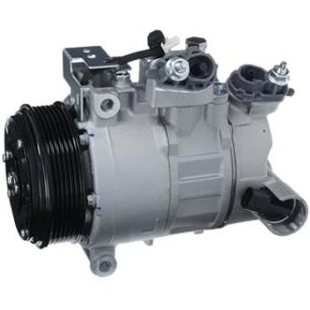 Compresor de Aire Acondicionado VALEO 811210 para Ford con aceite PAG y refrigerante R1234yf