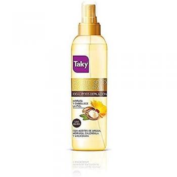 Taky Aceite Seco Corporal Post Depilación - 125 ml
