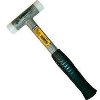 Ironside M261922 - Martillo nylon 30 mm 58