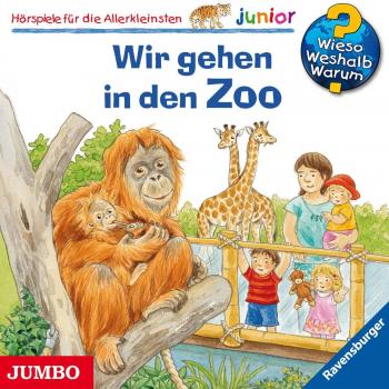 Wir Gehen in Den Zoo
