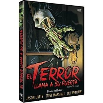 El Terror Llama a Su Puerta