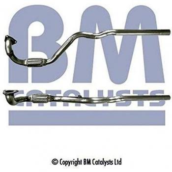 Tubo de escape Catalizador BM BM70602