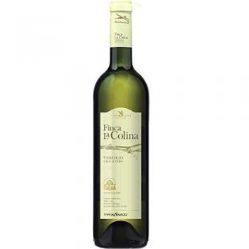 Finca la colina blanco verdejo 2017