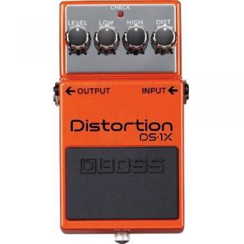 BOSS Distortion DS-1X