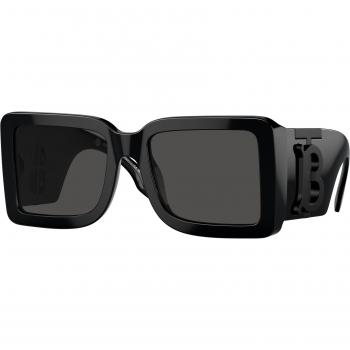 Burberry BE4406U Women's Sunglasses Black Size 55