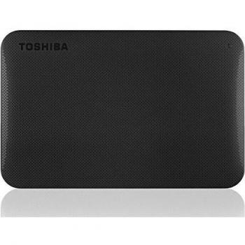 Toshiba Canvio Ready - Disco Duro Externo Negro de 2 TB con USB 3.0