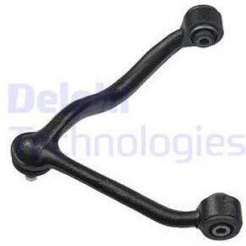 DELPHI control arm TC3191 - Barra oscilante de suspensión de ruedas, fabricada por DELPHI, diseñada para proporcionar estabilidad y soporte en la suspensión del vehículo, compatible con múltiples modelos de automóviles, fabricada con materiales de