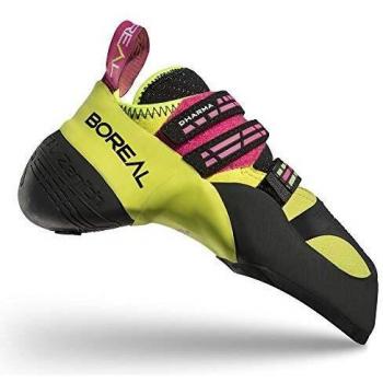 Boreal Dharma Wmns, Zapatillas de Senderismo Mujer, Multicolor