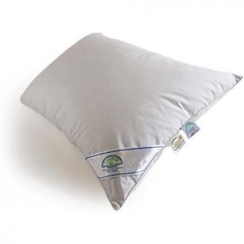 Daunex Nube Almohada, algodón, Blanco, 50 x 80 x 2 cm