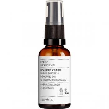 Evolve Beauty Evolve Organic Beauty Hyaluronic Serum 200 - 10ml