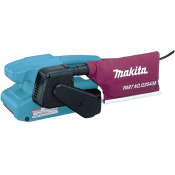 Lijadora de Banda Profesional Makita 9911 con Potente Motor de 650W