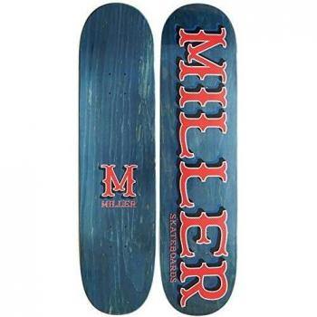 Miller Babe Skateboard Deck 8,25X32