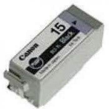Cartucho de Tinta Generico Para Canon Bci15 Negro 8190A002