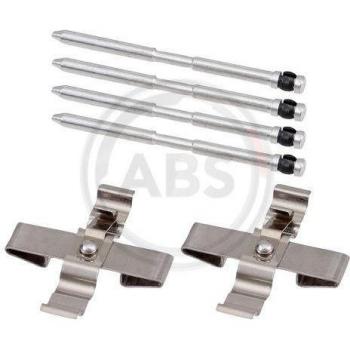 ABS 1809Q Disc Brake Pads Accessory Kit