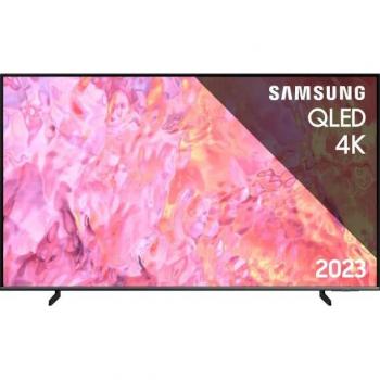 TCL C69 Series Smart TV QLED 55 4K Ultra HD Wifi Titanio 450 cd/m²