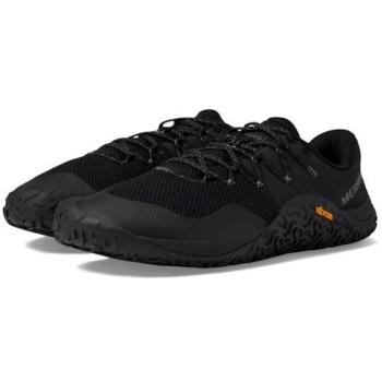 Merrell Zapatillas De Trail Running Trail Glove 7, Barefoot, color negro, talla 46 EU