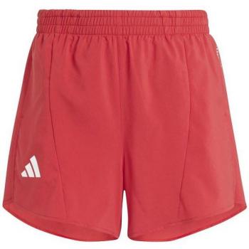 Pantalón corto adidas Team S para niño Tepore, material ligero, tecnología de secado rápido, diseño deportivo, cintura elástica con cordón ajustable, bolsillos laterales