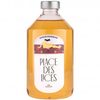 Saffron Gourmet Shower Gel 500 ml