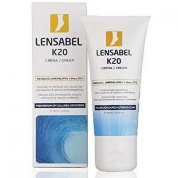 LENSABEL K20 Crema 60 ml PARA2