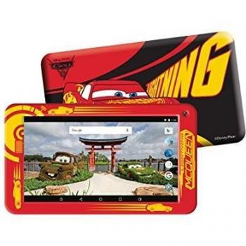 eSTAR Themed Tablet Red C 8GB Rojo tablet