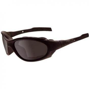 Wiley X - Gafas protectoras XL-1 Advanced en juego con 2 cristales, colo rnegro mate,  S/L, 291