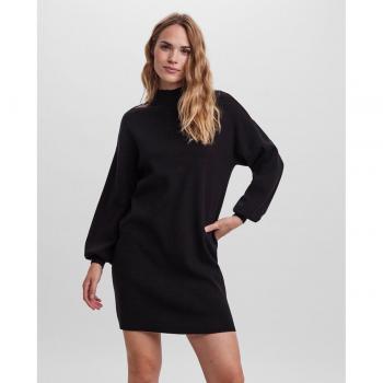 Vero Moda Vestido Corto Manga Larga Nancy